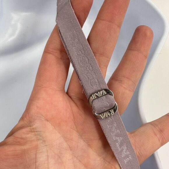 Emporio Armani lilac soft cup underwire bra size 32‎ DD - Picture 4 of 9